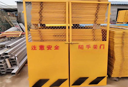 電梯井口防護(hù)網(wǎng)